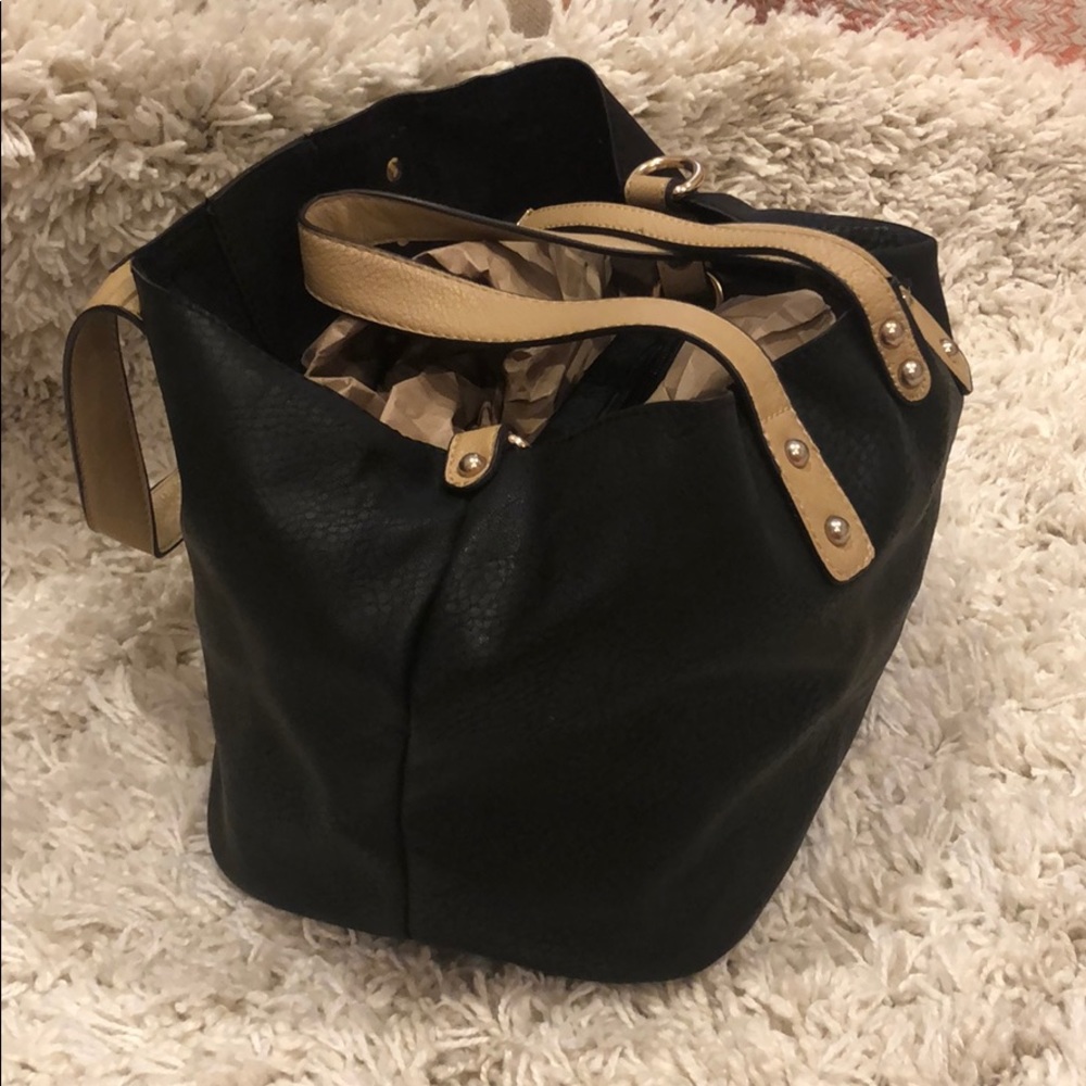 Black Arm Bag (Charming Charlie)